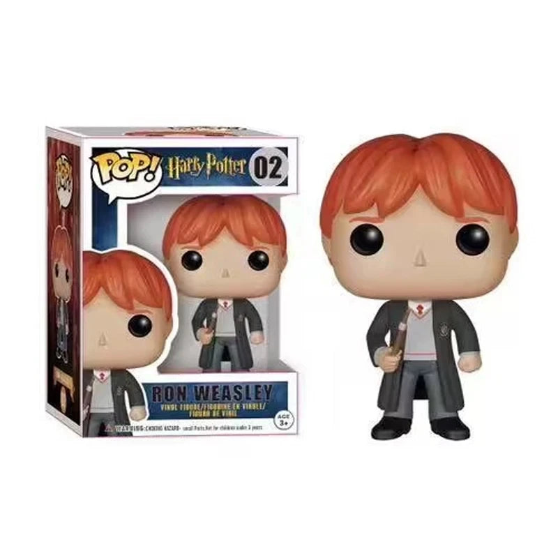 Harry Potter Mini Figures – Official MINISO Collectibles