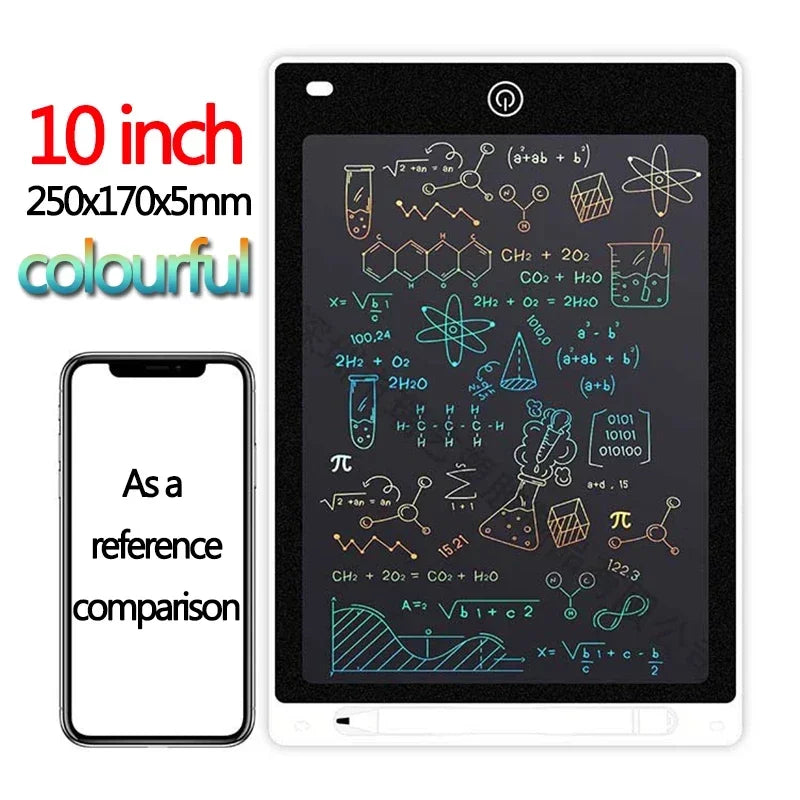 LCD Drawing & Sketch Board for Kids