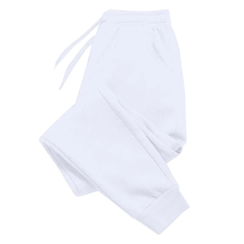 Men’s Sports Jogger Pants – Lightweight Gym and Running Sweatpants