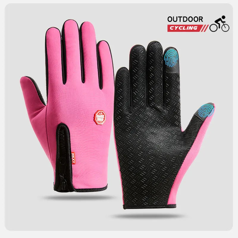 Men’s & Women’s Winter Thermal Touchscreen Gloves