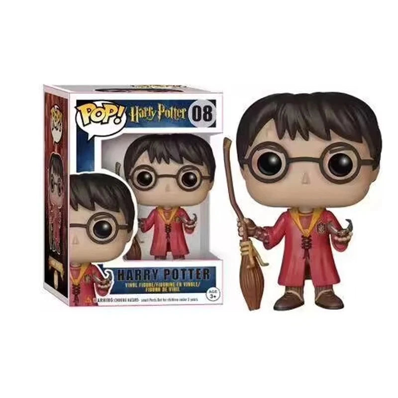 Harry Potter Mini Figures – Official MINISO Collectibles
