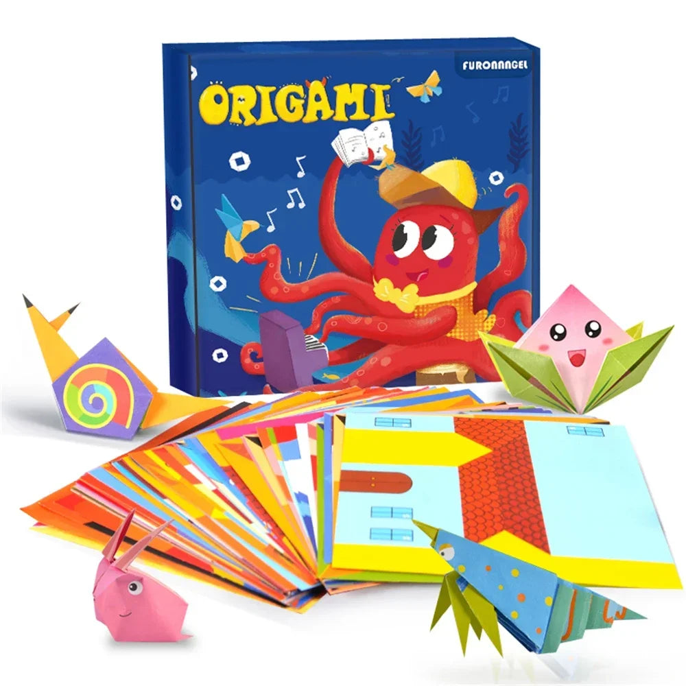 Page Origami Craft Kit
