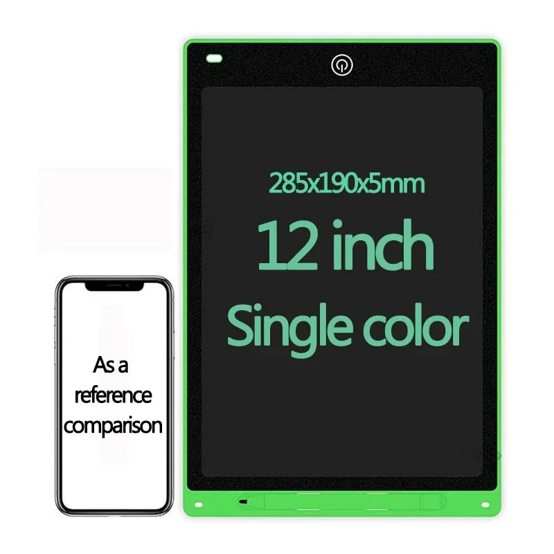 LCD Drawing & Sketch Board for Kids
