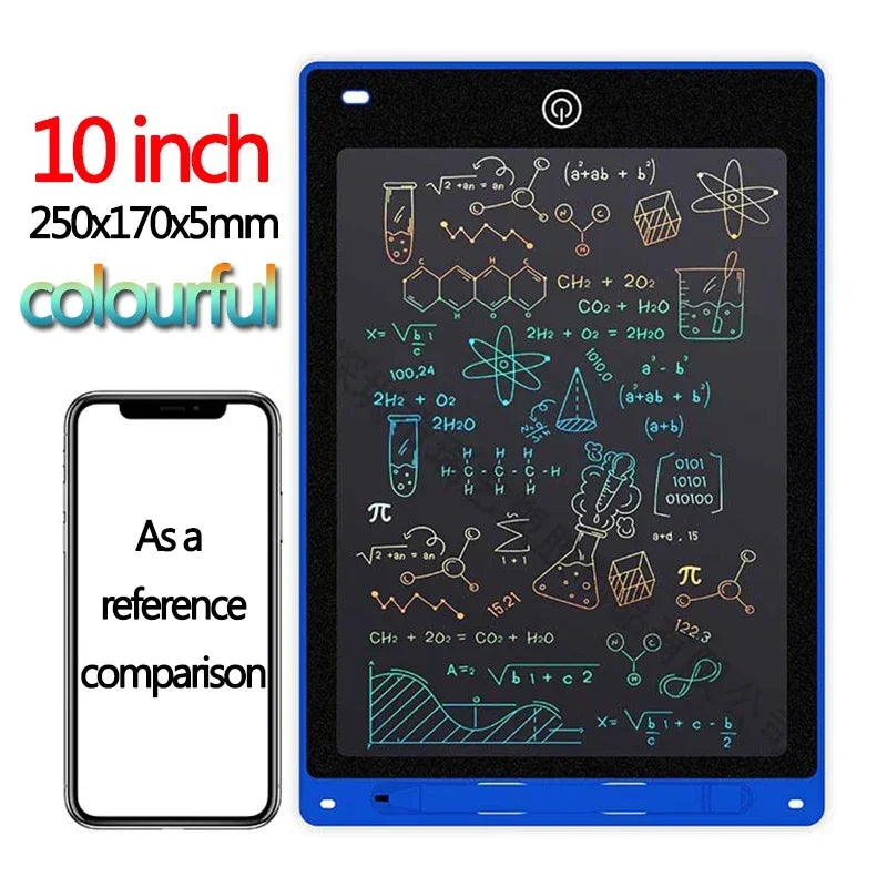 LCD Drawing & Sketch Board for Kids