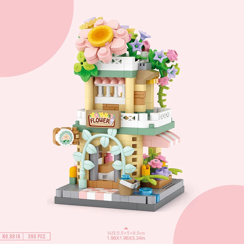 City Street Mini Shops