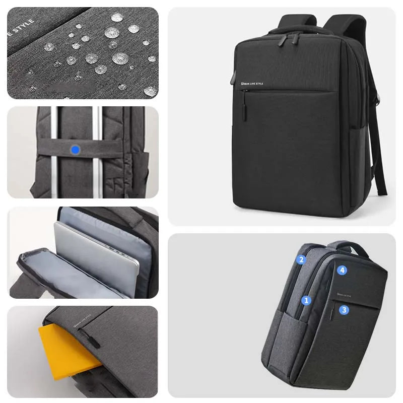 17.3” Laptop Backpack