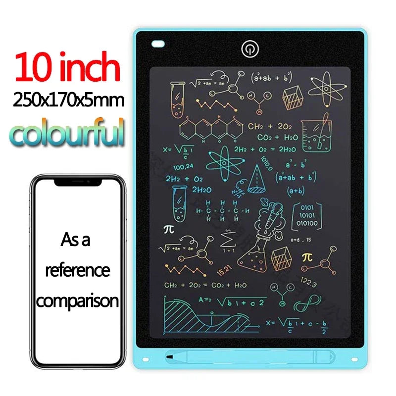 LCD Drawing & Sketch Board for Kids