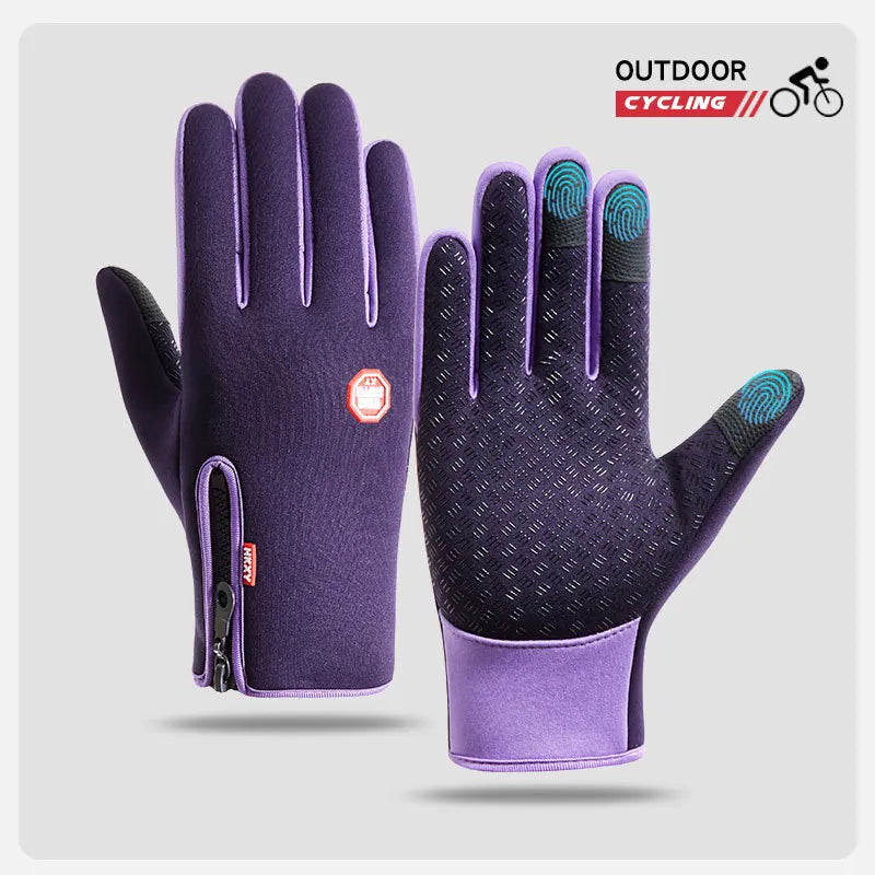 Men’s & Women’s Winter Thermal Touchscreen Gloves