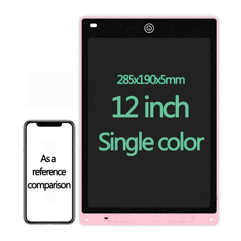 LCD Drawing & Sketch Board for Kids