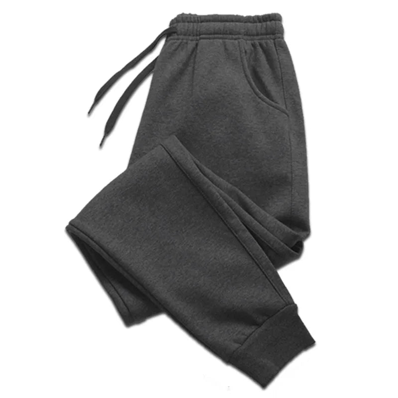 Men’s Sports Jogger Pants – Lightweight Gym and Running Sweatpants