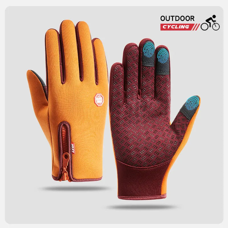 Men’s & Women’s Winter Thermal Touchscreen Gloves