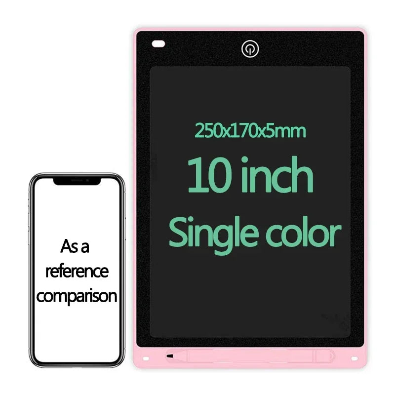 LCD Drawing & Sketch Board for Kids