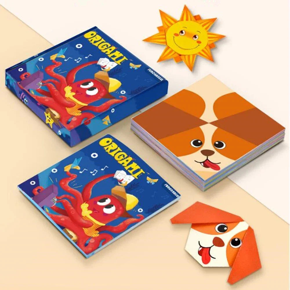 Page Origami Craft Kit