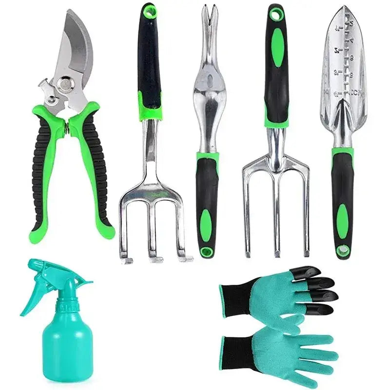 High-Performance Gardening Tools