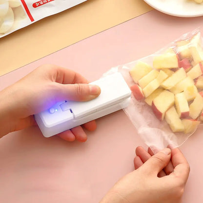 USB Chargeable Bag Sealer