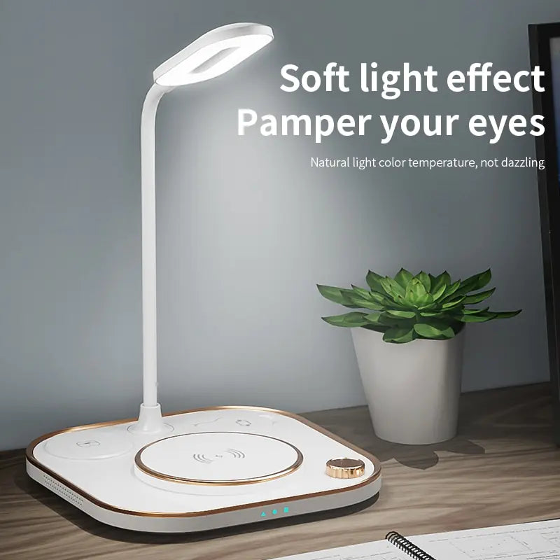 Illuminate Charge 4-in-1 Wireless Charging Pad